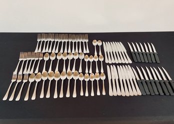 Assortment Of Flatware - 81 Items