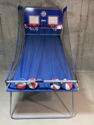 Pop A Shot Basketball Game