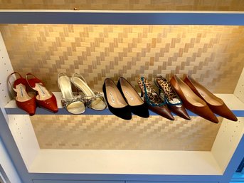 Collection Of Designer Shoes - Sizes 36.5 And 37