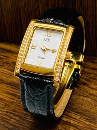 JBK Jacqueline Kennedy Onasis By Camrose & Kross Watch Women - Seiko Japanese Quartz Movement