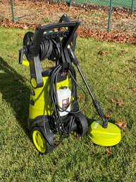 Sunjoe 2030 Psi Power Washer