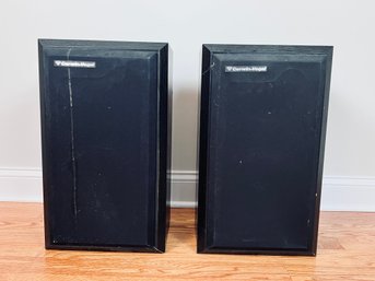 Pair Of Cerwin Vega Speakers - Model AT-8