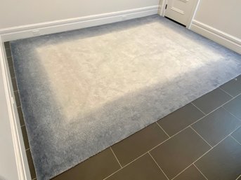 The Rug Company Blue To Cream Ombre Area Rug - 1 Of 2