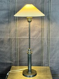 J. Randall Powers Hargett Table Lamp In Bronze