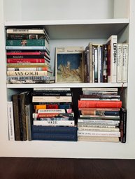 Collection Of Coffee Table Books - Design, Art, Fashion, Garden