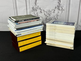 Collection Of Decor Magazines