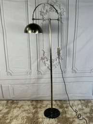 Arteriors Vintage Silver Jillian 78' Floor Lamp