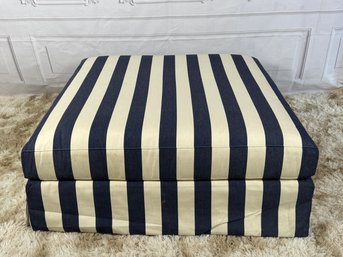 Ballard Designs Rolling Ottoman