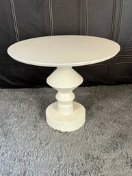 Funky Modern Round Dining Table