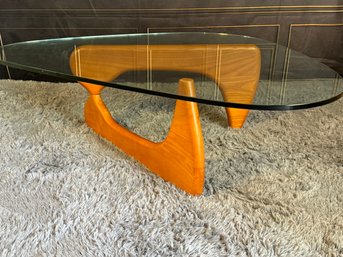 Noguchi-Style Coffee Table - Excellent Condition