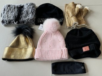 Collection Of Winter Accessories