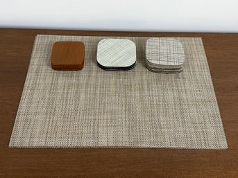 Collection Of Placemats And Coasters - Chilewich