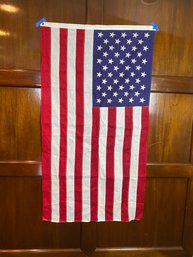 Linen American Flag