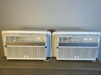 Pair Of Brand New GE AHY08LZW1 Window Air Conditioners