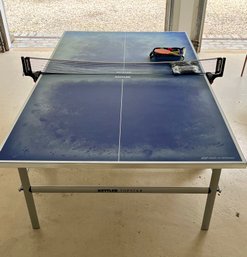 Kettler Topstar Indoor Outdoor Ping Pong Table