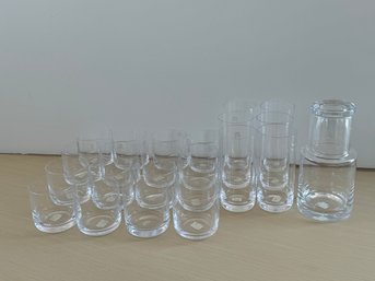 Collection Of Krasno For Crate & Barrel Glassware