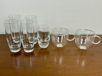 Collection Of Glasses