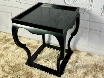 Bellini By Noir Sculptural Side Table
