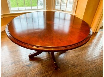 Grange Round Dining Table - Signs Of Wear