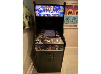 Classic-Cade Arcade Game - Professional Mover Required