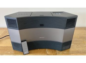 Bose Acoustic Wave Music System