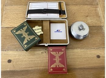 Collection Of Concorde Memorabilia