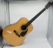 Vintage Fender 6-String Acoustic Guitar DG5NAT - SQ04084264, 15.75' X 4-7/8' X 40-7/8'L