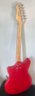 Vintage Ibanez Jet King 6-String Electric Guitar, With Zippered Case, 13.5' X 2.5' X 40'