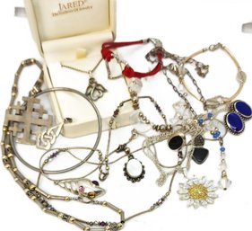 14K, Sterling - Hearts On Fire Sterling Diamonds, 14k Bead Enhancers, Earrings Bracelets