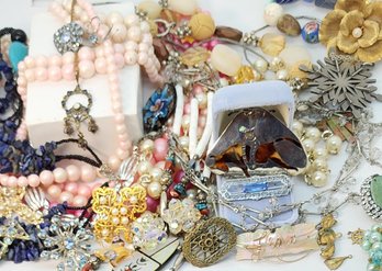 Fashion Jewelry, Incl Gold Filled, Sterling .925,  Southwestern, Victorian, A HUGE Lot !
