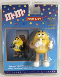 M&M Character Night Light