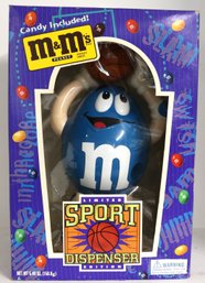 M&M Limited Edition Sport Dispenser - Third In Series