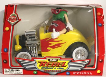M&M Hot Rod Roadster - Rebel Without A Clue - Original Box