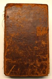 1841 Book: 'A Dictionary Of Biography' By R A Davenport - First American Edition