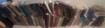 Large Book Lot, Various Subjects And Authors