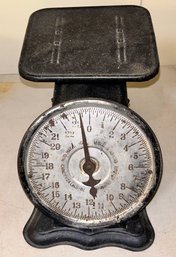 Antique 1890 Patented Scales