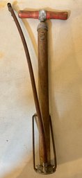 Vintage Westcraft Bicycle Pump