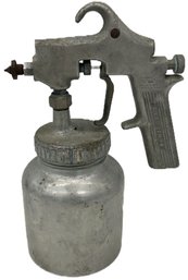 Vintage DevilBliss Type GCS 502 Aluminum Paint Spray Gun