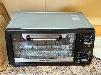 Hamilton Beach Countertop Toaster Oven