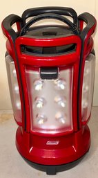 Nice And Bright Coleman LED Lantern, Battery Operated, Working Condition