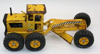 1970's Tonka Road Grader