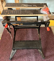 Black & Decker Workmate 225 Portable Project Center & Vise - 28 X 29 X 30.5'