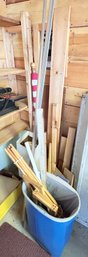 Lot Of Scrap Crafting Wood, Some Patterns