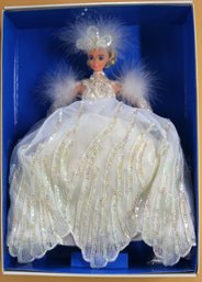 New In The Box - Snow Princess Barbie - 1994 (?)