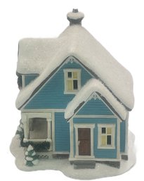 Dept 56 Simple Traditions Holiday Charms Lighted Cottage (Not Tested)