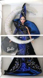 Moon Goddess Barbie -new In Box - Designed By Bob Mackie- With Paperwork