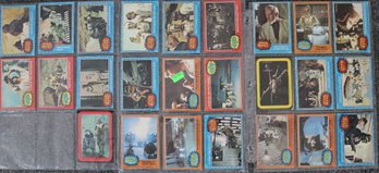 Group Of 48 1977 Star Wars Collector Cards