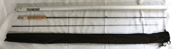 Sage Fly Rod - Model GFL 480 RP - Looks Unused - With Hard Tube