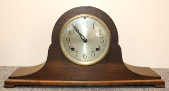 New Haven Clock Co. Shelf Clock - Model Tambour # 54