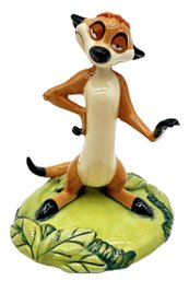 NIB 4'H Timon Figurine By Royal Doulton For Walt Disney Showcase Collection, Original Packaging,